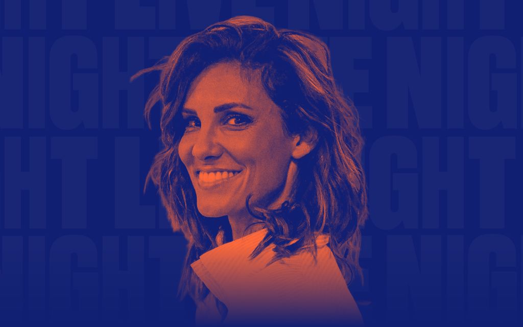 Tribeca Night Live with Daniela Ruah