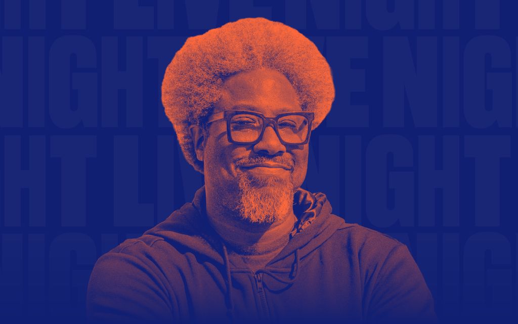 Tribeca Night Live com W. Kamau Bell.