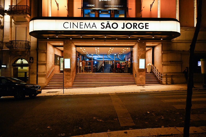 Cinema São Jorge