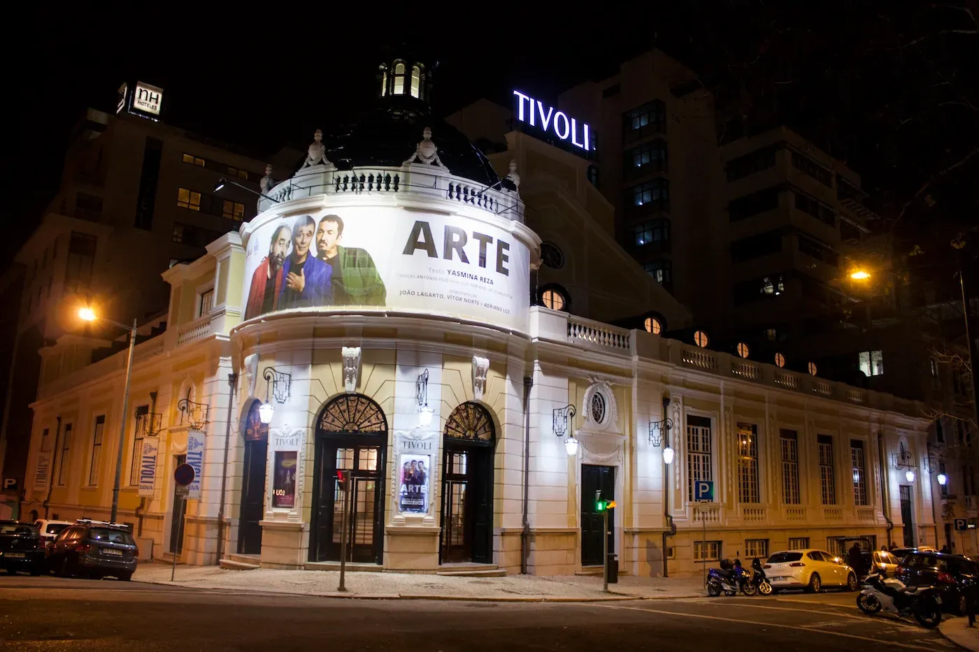 Teatro Tivoli BBVA