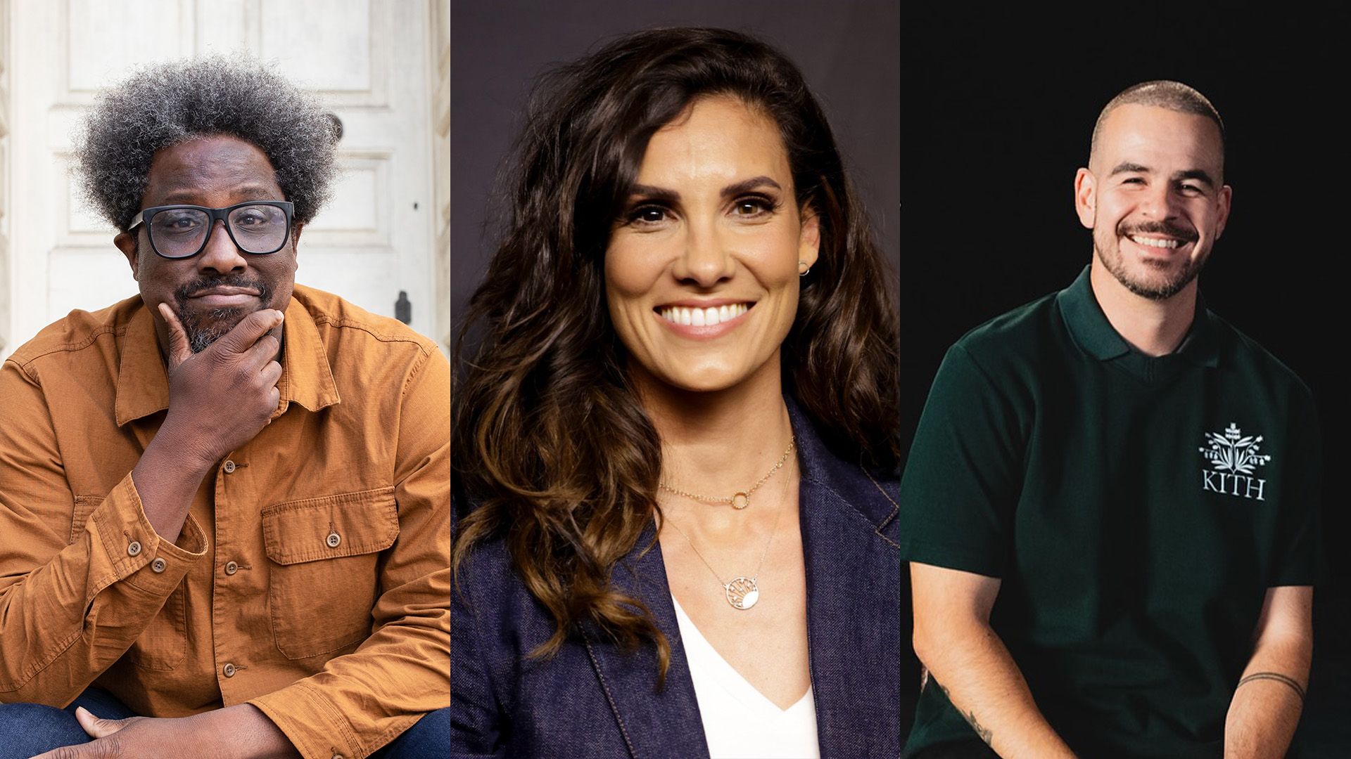 Tribeca Night Live - Hosts